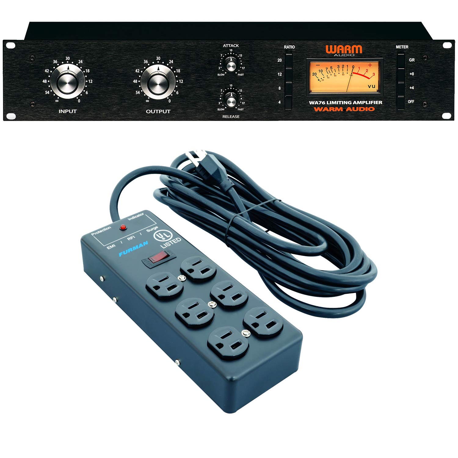 【最終値下げ】WARM AUDIO WA76 ディスクリートコンプレッサー Amazon.co.jp: Warm Audio WA76 ディスクリート FET コンプレッサー